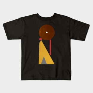 Zen and gravity Kids T-Shirt